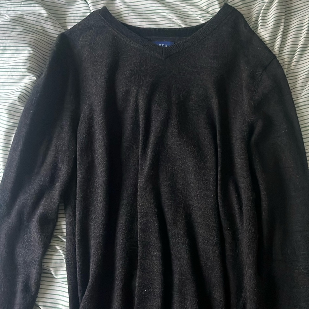 Gray Men’s Sweater